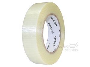 Lepící páska s kříženými skelnými vlákny 30 mm*50 m filamentní