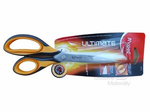 Maped Ultimate - kancelářské nůžky - 21 cm