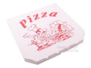 Pizza krabice 45*45*4 cm