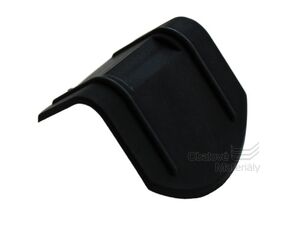 Plastový roh pro vázací pásku 18 mm, vroubky, balení 1250 ks