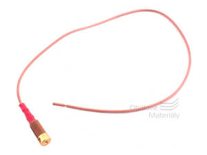 Přívodní kabel s koncovkou pro topný pásek k HPL ISZ 450, 630