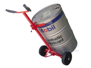 Rudl 016.A, 250 kg na sudy