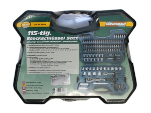 Gola sada PROFI Mannesmann 98415, 115 dílů