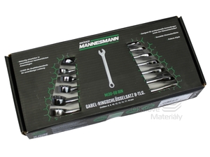 Sada klíčů Mannesmann 8 dílná M 130-08DIN