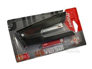 Sešívačka Maped Universal Half Strip, 24/6,26/6 BL