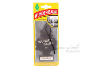 Vonný stromeček wunder-baum CITY STYLE