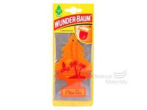 Vonný stromeček wunder-baum MAI-TAI