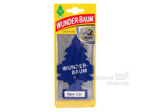 Vonný stromeček wunder-baum NEW CAR