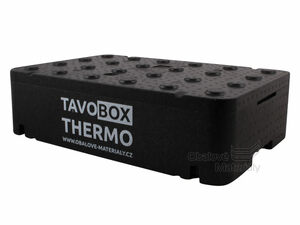 TavoBox Thermo 600*400*166 mm