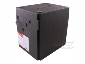 Termobox PROFI na lahve 420*325*420 mm s popruhem