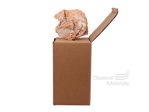 Voštinový papír v boxu - 80g/m2, 300 mm / 175 m