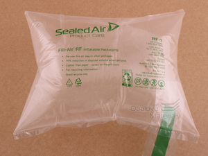 Vzduchové polštářky Sealed Air Rapid Fill 23*28 cm RF-1