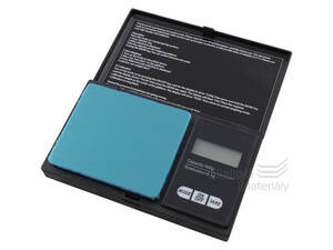 Váha digitální kapesní - MINI - 500 G / 0,1 G