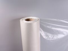 Krycí fólie na paletu, 120 cm *160 cm, LDPE 55 mic, role 250 ks, transparentní