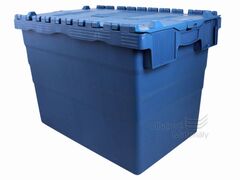 ALC stohovatelná přepravka s víkem 600*400*416 mm