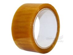 Balící lepící páska BIOSOLVENT 48 mm*60 m, transparent