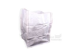 Big bag 90*90*140 cm, 4 popruhy, nosnost 1000 kg