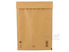 Bublinková obálka D14 170*260 mm - hnědá