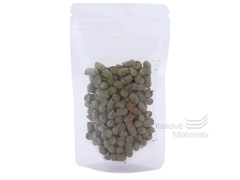 Doypack sáček 110*185 mm, 250 ml, čirý, 100 ks