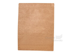 Doypack sáček 250*340 mm, 3000ml, 3-vrstvý, KRAFT/AL/PE - 100 ks