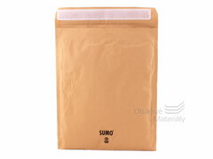 Papírová protinárazová ECO obálka SUMO 14, 175*265 mm