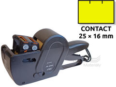 Etiketovací kleště dvouřádkové JUDO 26, 10/10-místné