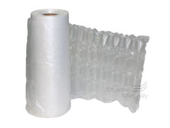 Folie HDPE na foukané polštářky, MAMA quilt 400*260 mm, návin 300 m