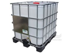 IBC kontejner 1000 l, vyčištěný