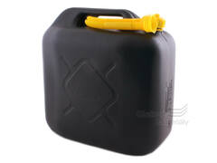 Kanystr 20 l na pohonné hmoty, plastový