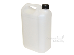 Kanystr 5 l UN, plastový