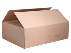 Kartonová krabice 600*450*200 mm, 3-vrstvá