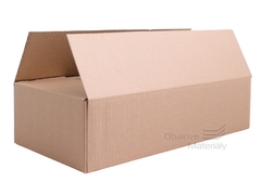 Kartonová krabice 400*200*100 mm, 3-vrstvá