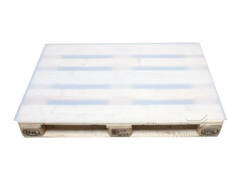 Kartonplastový proklad 3 mm, 80*120 cm, transparentní 600 g