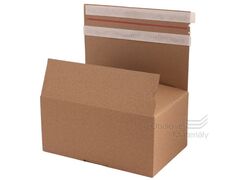 Rychlouzavírací krabice s automatickým dnem 300*200*145 mm