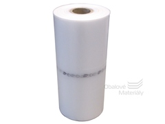 LDPE hadice 500 mm, 50 my, čirá, role cca 20 kg