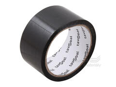 Černá lepící páska 48 mm*66 m klasická