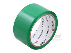 Zelená lepící páska 48 mm*66 m klasická
