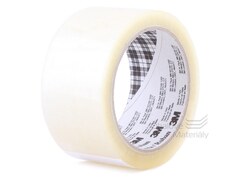 Lepící páska 3M 369 TARTAN 50 mm * 66 m, transparentní