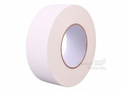 Lepící páska Duct Tape - Gaffa 50 mm*50 m, 270 mic, bílá, matná