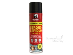 Lepidlo ve spreji Den Braven 400 ml