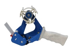 Kovový odvíječ lepících pásek s brzdou, šíře 50 mm