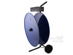 Odvíječ pojízdný pro dutinky 60-406 mm