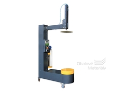 Automatický ovinovací stroj na balíky s přítlakem