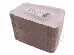 Tácek papír č. (3), 10*16 cm, balení 100 ks