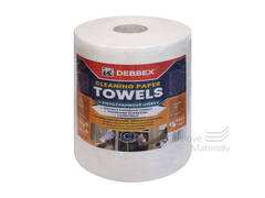 Čistící papírová utěrka Cleanhome, univerzální, 1 kg