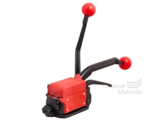 Páskovačka na ocelové pásky BO-51, 13-19mm