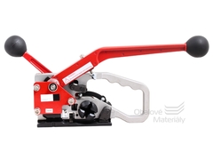 Ruční páskovačka na plastové pásky H44-16, 16 mm