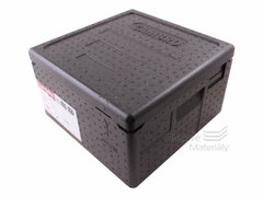 Termobox PROFI na 4 pizza krabice, 410*410*249 mm