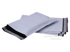 Plastová obálka LDPE C4, 225*325 mm