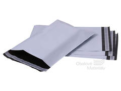 Plastová obálka LDPE 240*350 mm